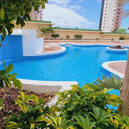 Tenerife Adeje Apartamento *