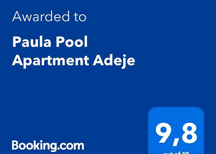 Tenerife Adeje 公寓 阿德耶